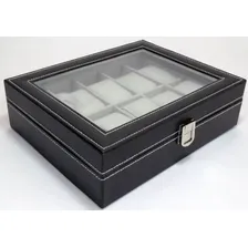 Estojo Para Relógios 12 Lugar Rx0442 Foto mini 4