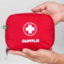 Estojo Primeiros Socorros S O S Viagem Camping Curtlo Tam P Foto mini 2