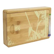 Estojo Tinta Óleo Coffret Natura Box Lefranc Bourgeois Foto mini 2
