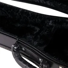 Estojo Violino 4/4 Leilo Case Classic Preto Foto mini 3