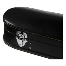 Estojo Violino 4/4 Leilo Case Classic Preto Foto mini 2
