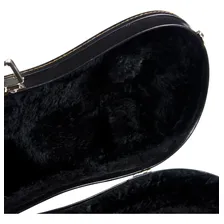 Estojo Violino 4/4 Leilo Case Classic Preto Foto mini 4