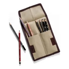 Estojo Wrap Derwent Para 12 Lápis Foto mini  2