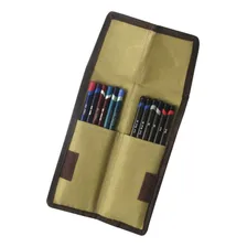 Estojo Wrap Derwent Para 12 Lápis Foto mini  3