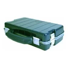 Estojo/porta Iscas/ Maleta/ Case Com 28 Divisões- Hi Ed-28-a Foto mini 2