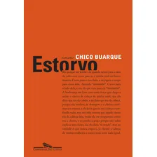 Estorvo, de Buarque, Chico. Editorial Companhia das Letras, capa mole em português, 1991 Foto mini 1