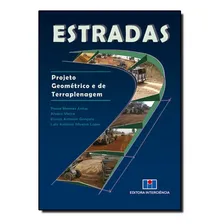 Estradas: Projeto Geométrico E De Terraplenagem Foto  mini 1