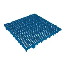 Estrado Piso Azul 50x50x2,6 Presto Foto mini 1
