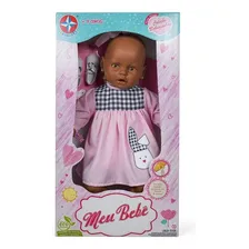 Estrela Meu Bebê negra Foto mini 2