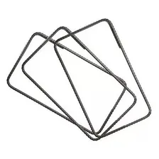 Estribo 4.2mm 7x22cm - 50 Unidades Foto  mini 1