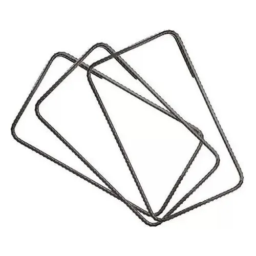 Estribo 4.2mm 7x22cm - 50 Unidades Foto 1