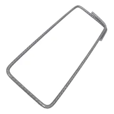 Estribo 4.2mm 7x14 Construção Civil Obra, 50 Peças Aço Ca60 Foto mini 4