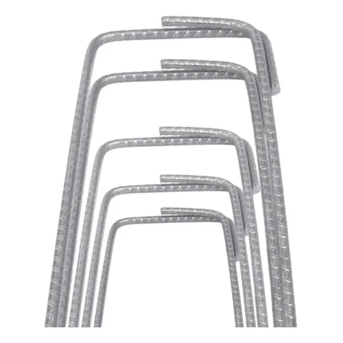 Estribo 4.2mm 7x25 Construção Civil Obra, 300 Peças Aço Ca60 Foto 1