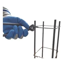 Estribo 4.2mm 7x25 Construção Civil Obra, 300 Peças Aço Ca60 Foto mini  3
