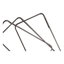 Estribo 4,2mm15x25 Fx100 Gerdau - Kit C/200 Unidade Foto mini 3