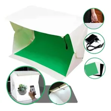 Estúdio Para Tirar Fotos Com Led 6000k E Fundo Chroma Key Foto  mini 1