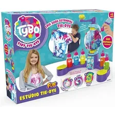 Estúdio Tie Dye Kit Tybo Fun - Fun F0049-1 Foto mini 1
