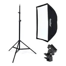 Estúdios Fotográficos Softbox P Flash 90x90 Greika Ou Godox Foto mini 4