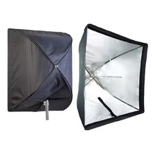 Estúdios Fotográficos Softbox P Flash 90x90 Greika Ou Godox Foto mini  2