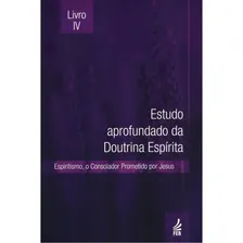 Estudo Aprofundado Da Doutrina Espírita - Livro Iv Mediunika Foto  mini 1