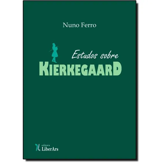 Estudos Sobre Kierkegaard Foto 1