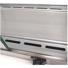 Estufa Bancada Salgados Horizontal 12 bandejas duplas Ultrafeu W12bd 127V Foto mini 3