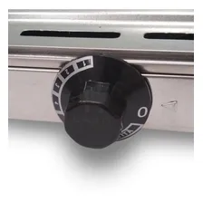 Estufa Bancada Salgados Horizontal 12 bandejas duplas Ultrafeu W12bd 127V Foto mini 2