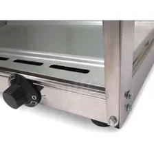 Estufa Bancada Salgados Horizontal 12 bandejas duplas Ultrafeu W12bd 127V Foto mini 4