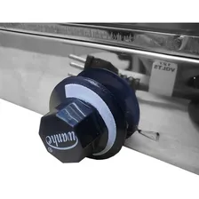 Estufa Elétrica Para Salgados Inox 3 Bandejas Supritecs 54cm 127v Foto mini 3