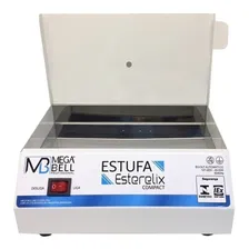 Estufa Esterilizador Manicure + Pedicure Elétrico + 12 Lixas Foto mini  2