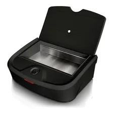 Estufa Esterilizador Preta Manicure Pedicure - Mega Bell Cor Preto 127/220V Foto mini 1