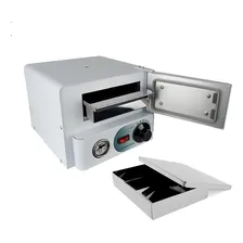 Estufa Esterilizadora Manicure Hk Hot Kiln 1,9l C/ Anvisa Foto mini 1