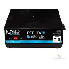 Estufa Esterilizadora Portatil Pra Manicure E Pedicure Foto mini 2