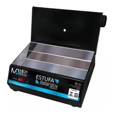 Estufa Esterilizadora Portatil Pra Manicure E Pedicure Foto mini 1