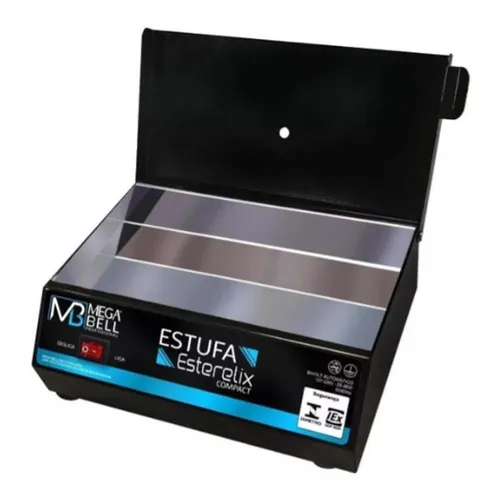 Estufa Esterilizadora Portatil Pra Manicure E Pedicure Foto 1