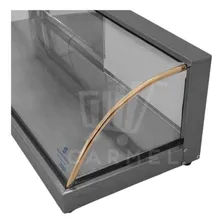Estufa Fria Vitrine Para Lanches Frios Bolo Doce 4 Gelox N/A Foto mini  3