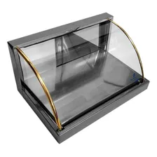 Estufa Fria Vitrine Para Lanches Frios Bolo Doce 4 Gelox N/A Foto  mini 1
