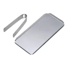 Estufa Manicure Esterilizadora Alicates Unha + Kit Mega Bell Cor Branco 127V/240V Foto mini 3