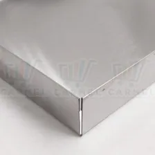Estufa P/ Salgados 3 Bandejas Vidro Curvo Cinza Edanca 110v Foto mini 3