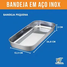 Estufa P/ Salgados 4 Bandejas Marchesoni Linha Ouro 127v Foto mini  3