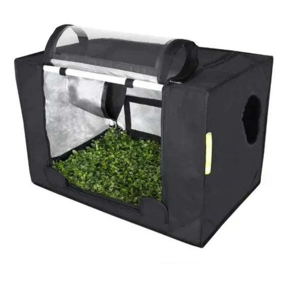Estufa Para Cultivo Propagator S - 60x40x40 Garden Highpro Foto 1