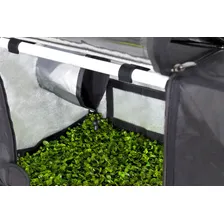Estufa Para Cultivo Propagator S - 60x40x40 Garden Highpro Foto mini 4