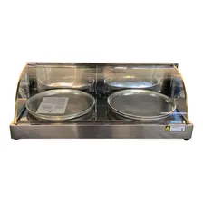 Estufa Para Pizza Com Dois Porta Pizza Supritecs 110v Foto mini 1