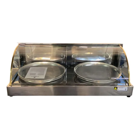 Estufa Para Pizza Com Dois Porta Pizza Supritecs 110v Foto 1