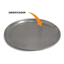 Estufa Para Salgados 12 Bandejas Vidro Edanca 110v Foto mini 4