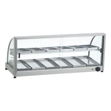 Estufa Para Salgados 12 Bandejas Vidro Edanca 110v Foto mini  2