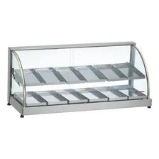 Estufa Para Salgados 12 Bandejas Vidro Edanca 110v Foto  mini 1
