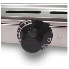 Estufa Para Salgados 4 Bandejas Expositor Elétrico Linha W 110 V Foto mini 3