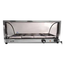 Estufa Para Salgados Elétrica 68cm Com 4 Bandejas Supritecs 127v Foto mini 2