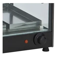 Estufa Salgados Térmica Reta Master Dupla 8 Bandejas Edanca 220V Foto mini 3